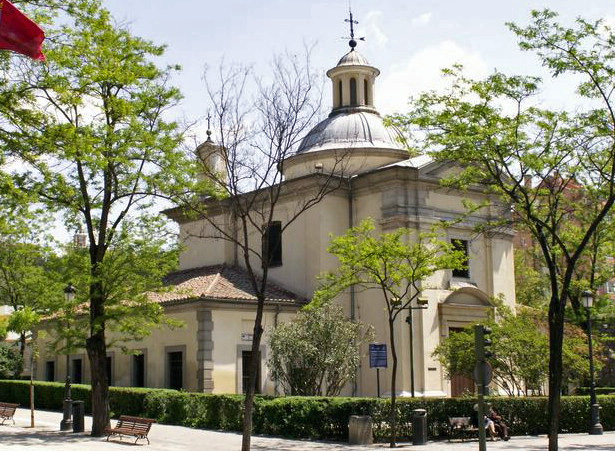 Royal Chapel of St. Anthony of La Florida
