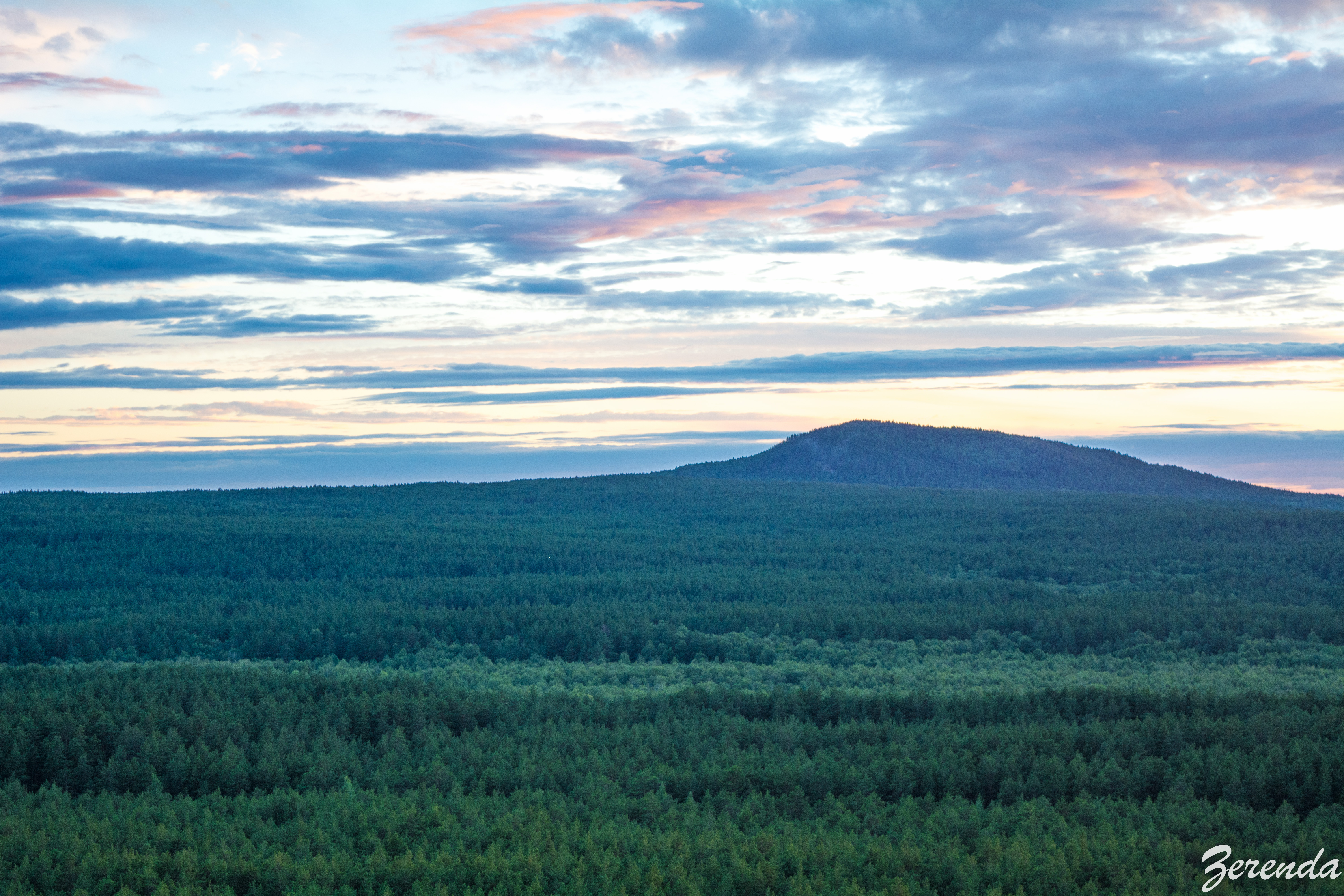 Kokshetau National Park