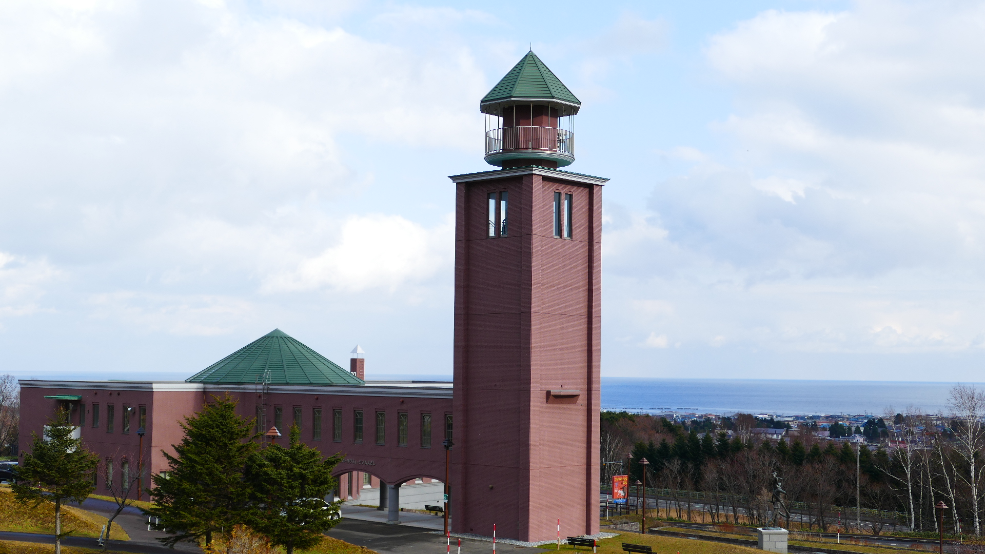 Okhotsk Museum Esashi