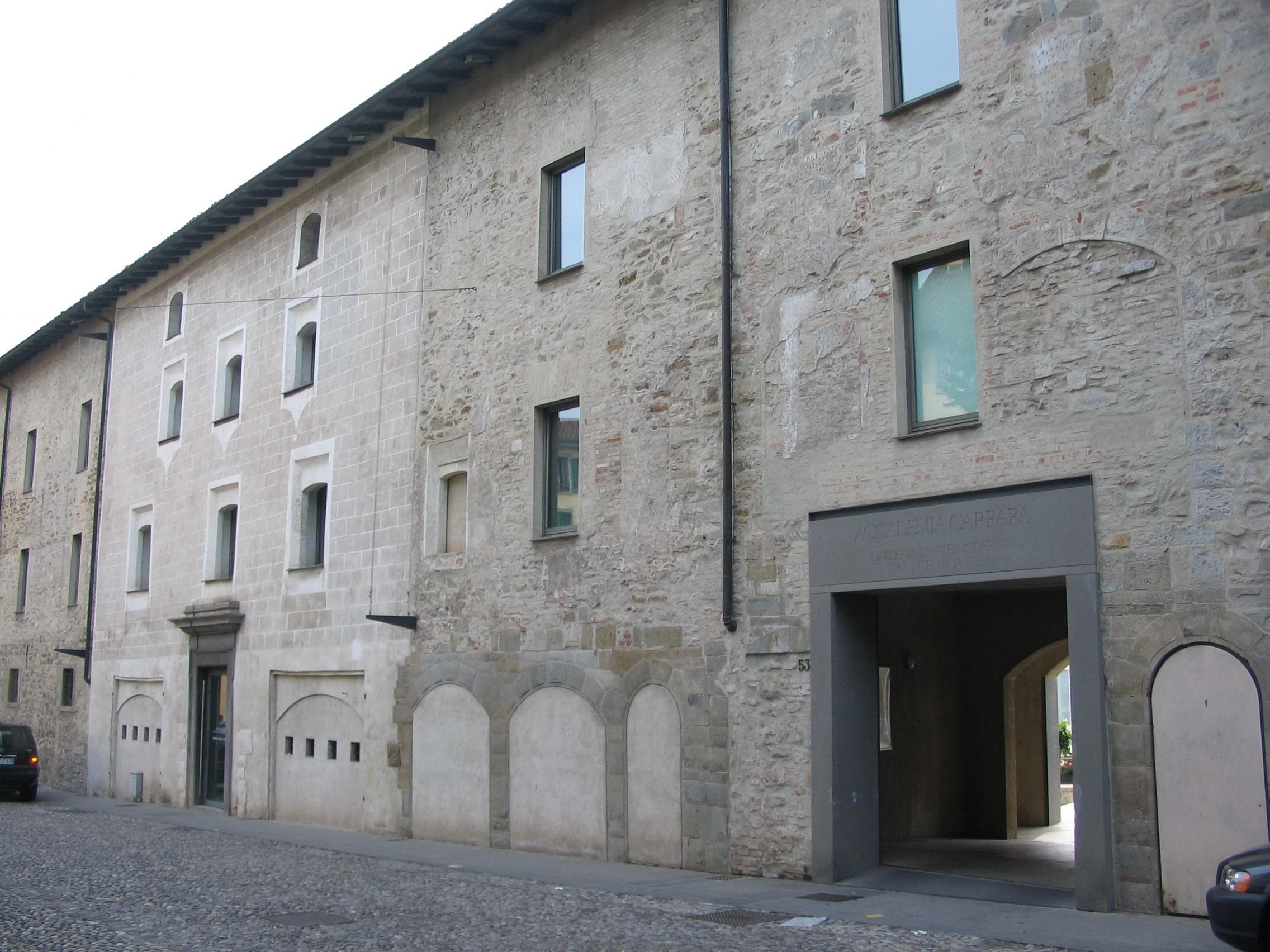 Galleria d'Arte Moderna e Contemporanea