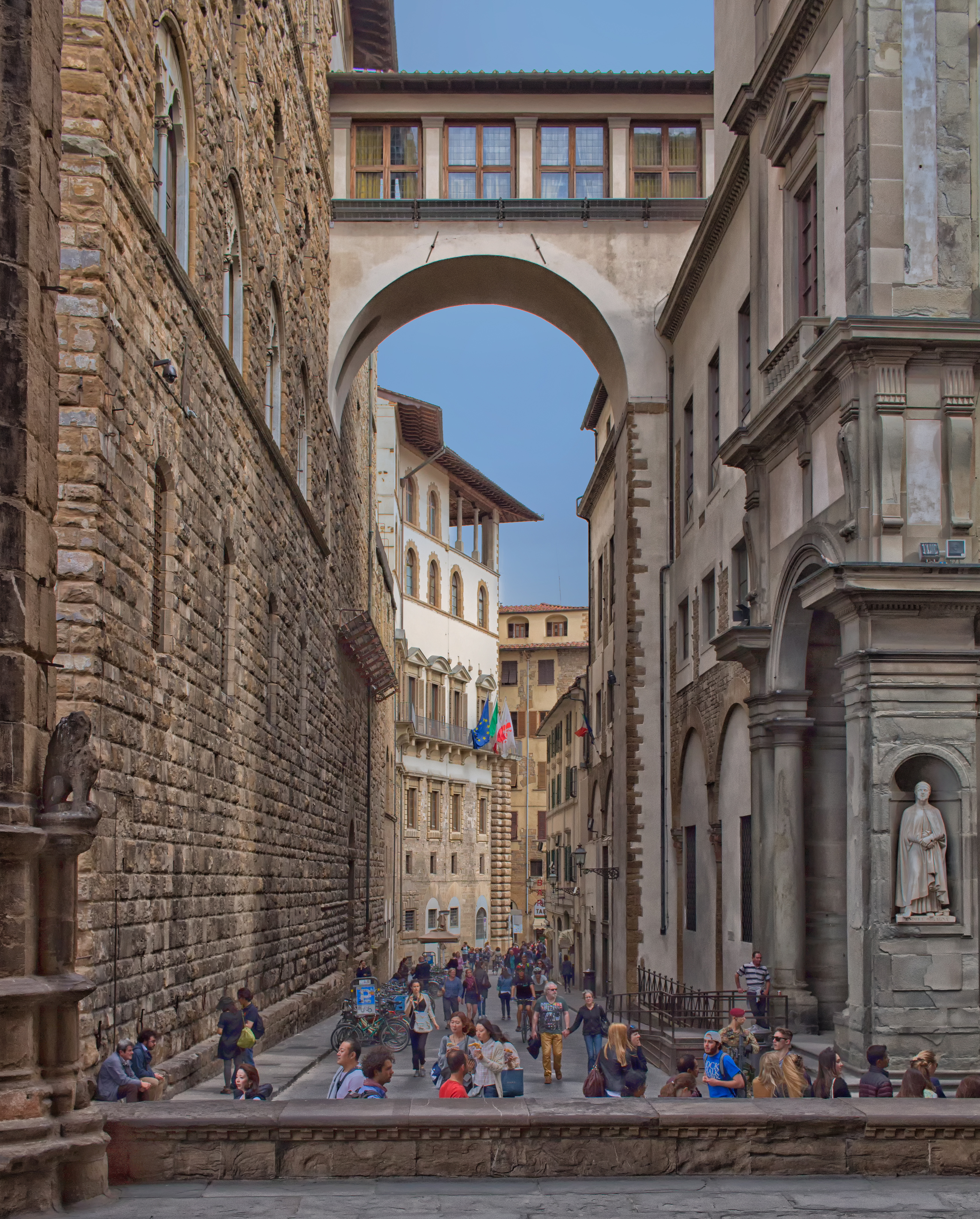 Vasari Corridor