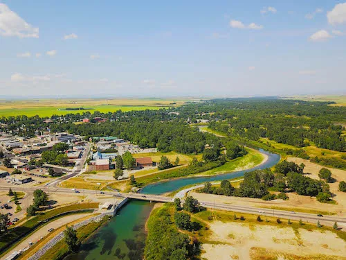 High River, Canada