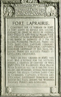 Fort Laprairie