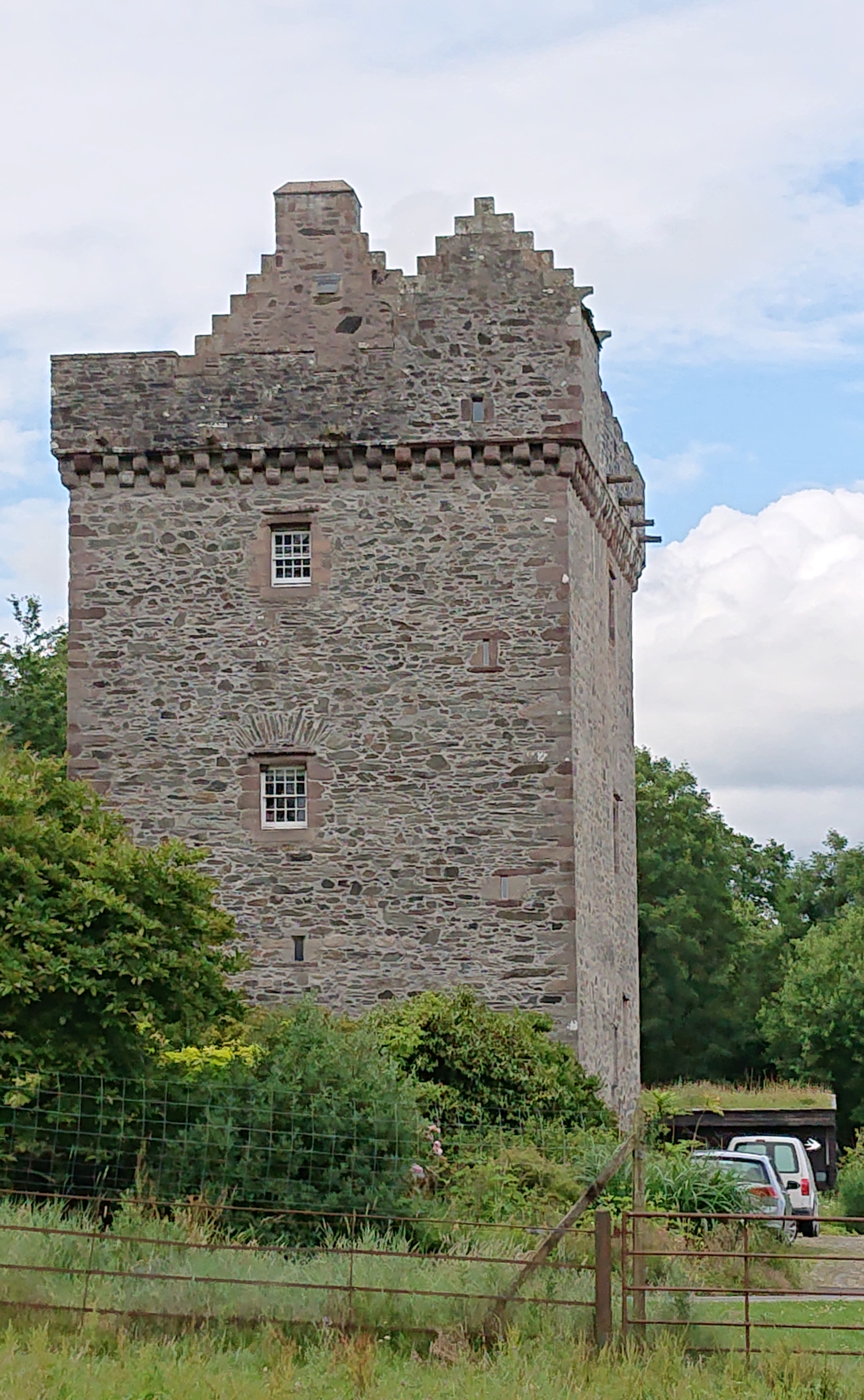Rusko Castle