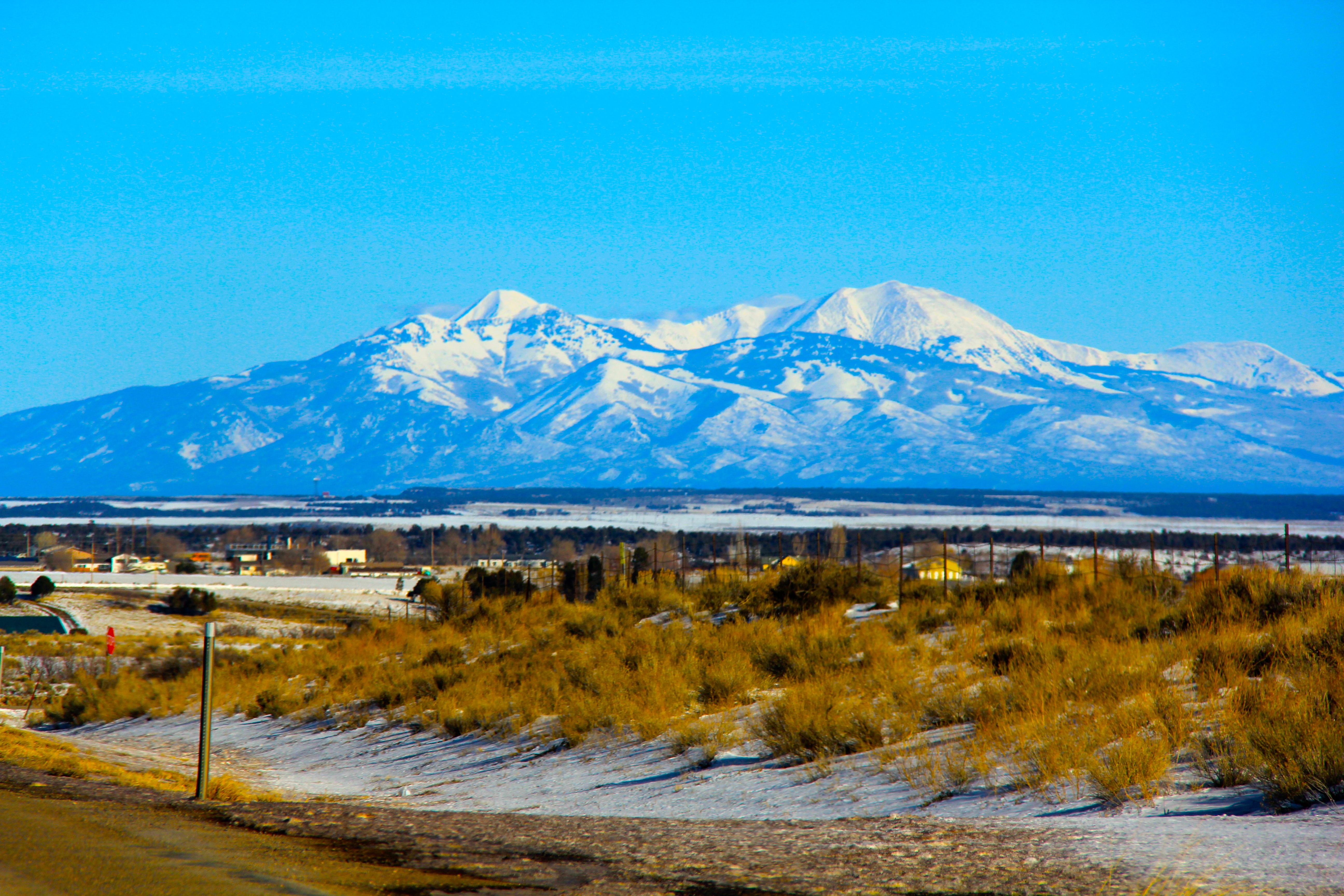 Abajo Peak