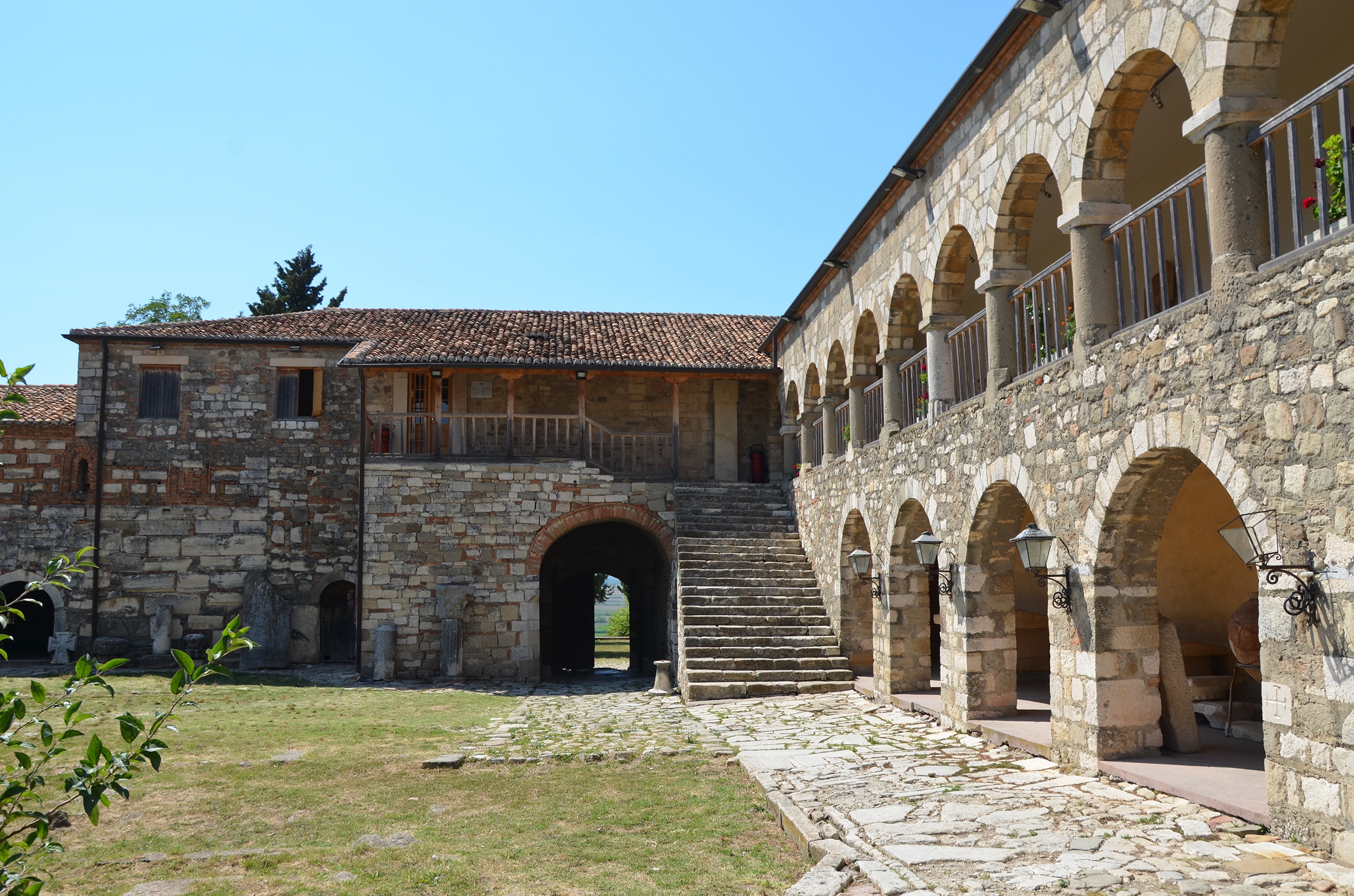 Museum of Apollonia
