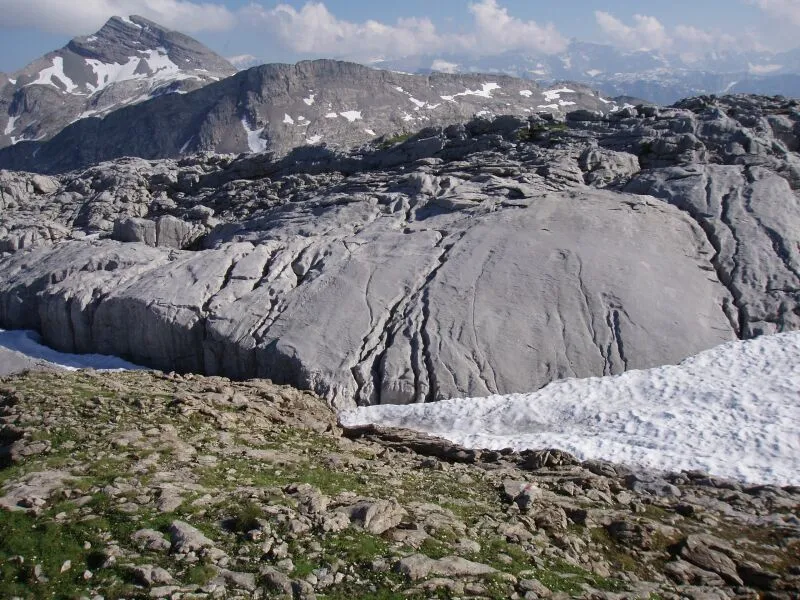 Pfannenstock