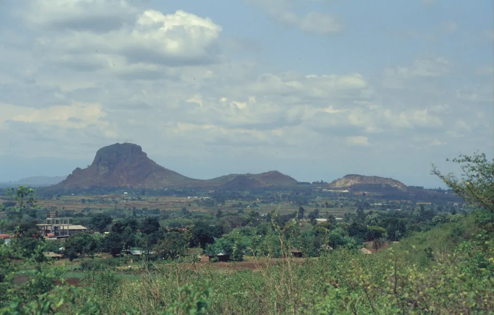 Tororo, Uganda