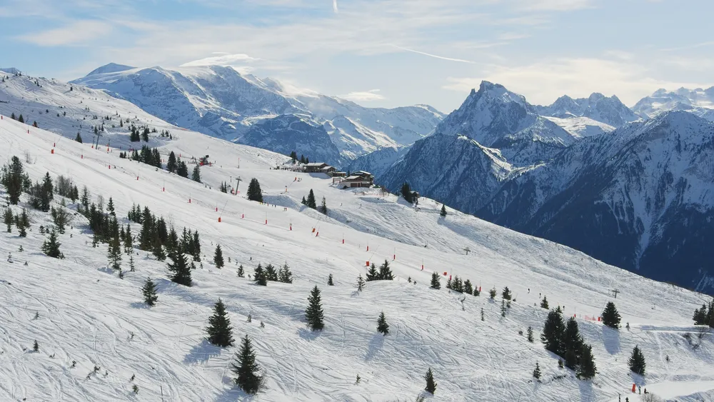 La Plagne, France
