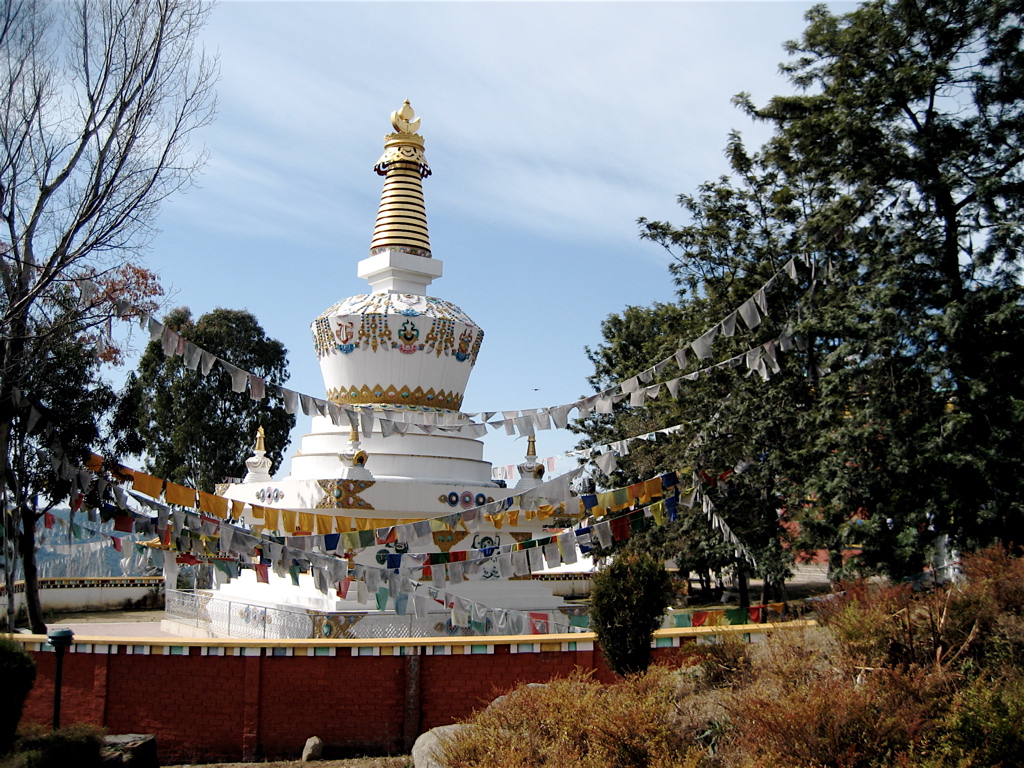 Bir, Himachal Pradesh, India