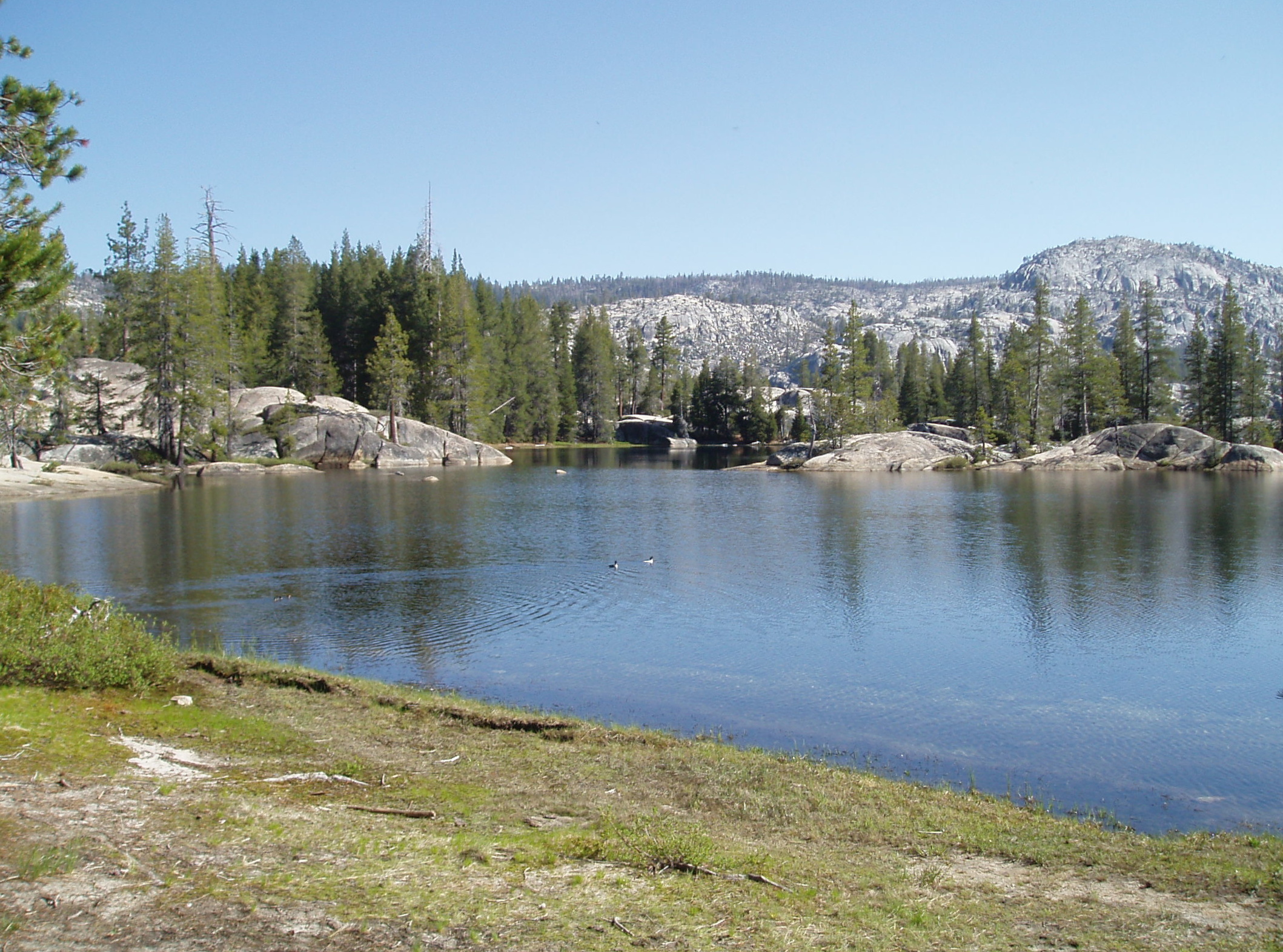 Kibbie Lake