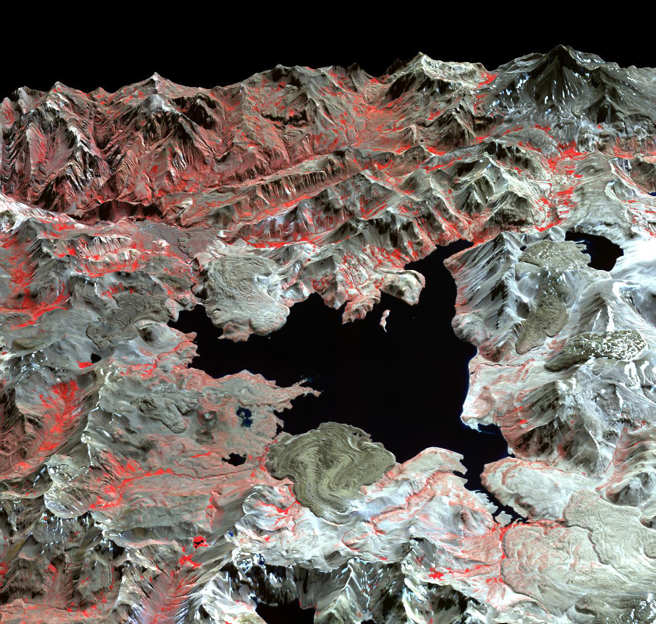 Laguna del Maule