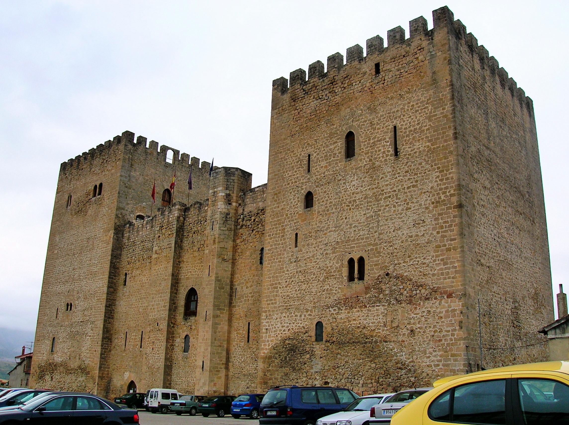 Medina de Pomar, Spain