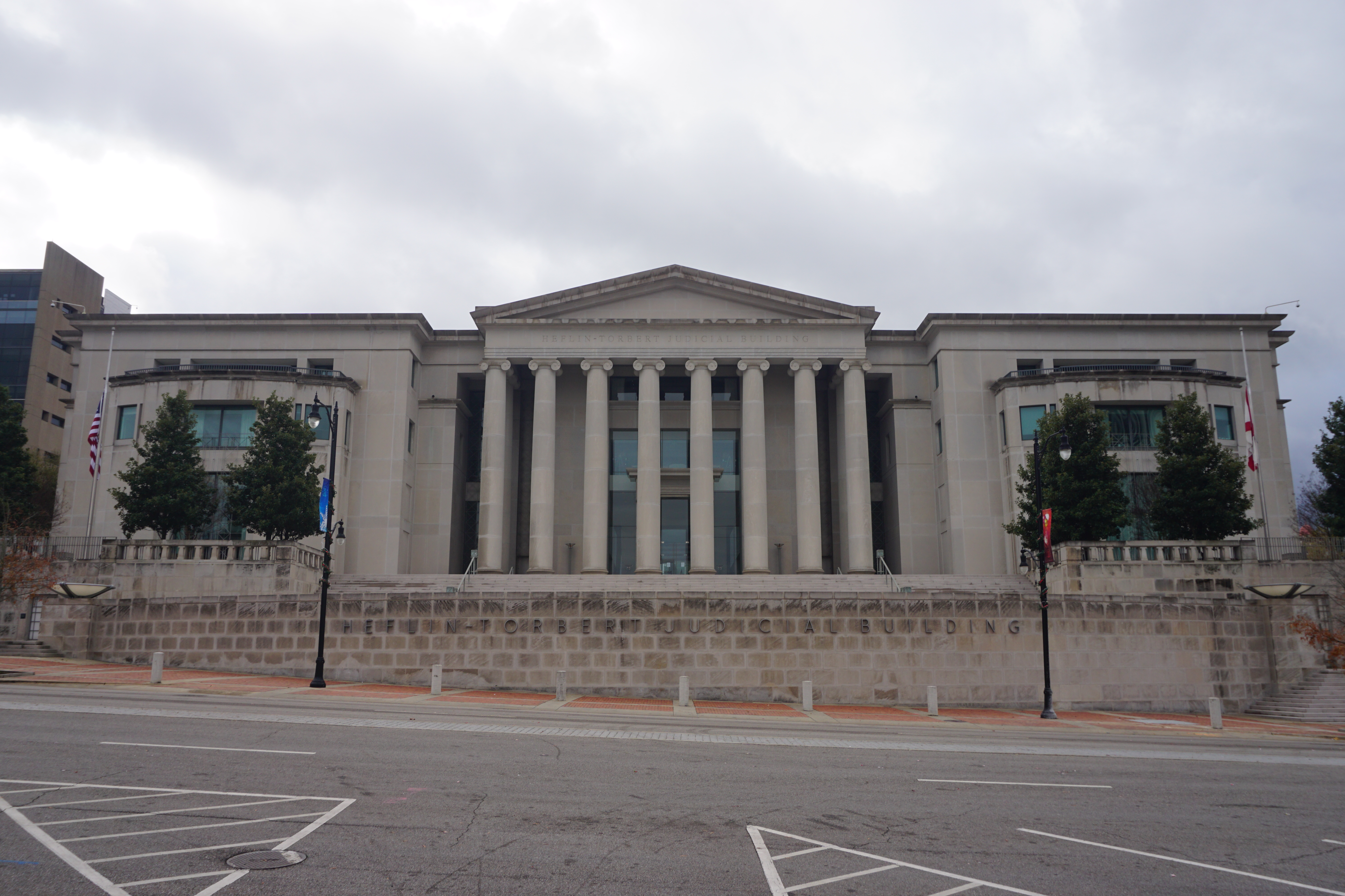 Alabama Judicial Building
