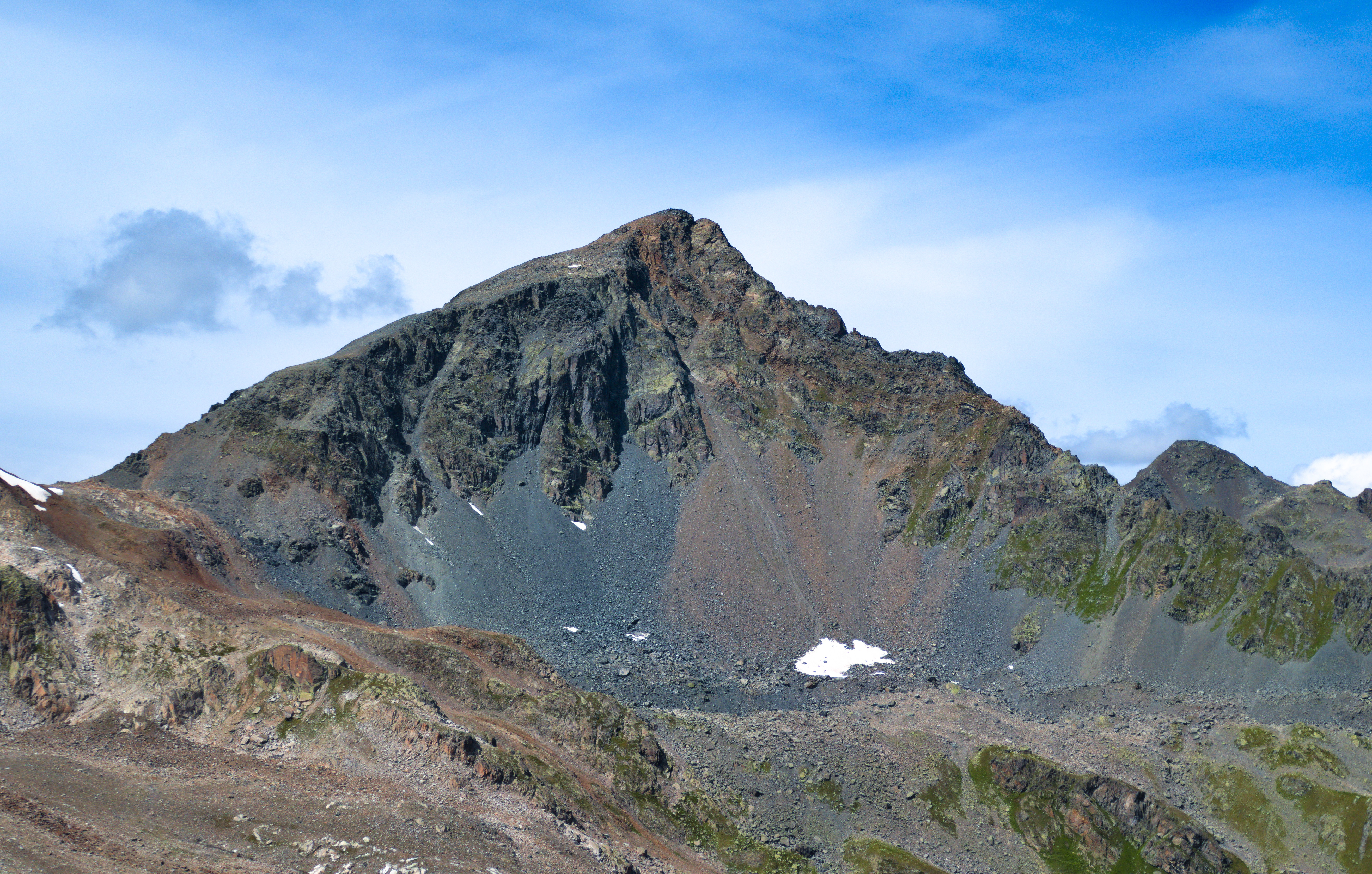 Flüela Schwarzhorn