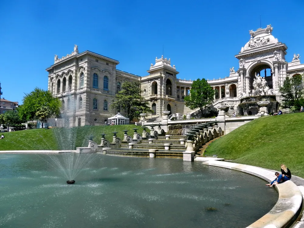 Muséum d'histoire naturelle de Marseille