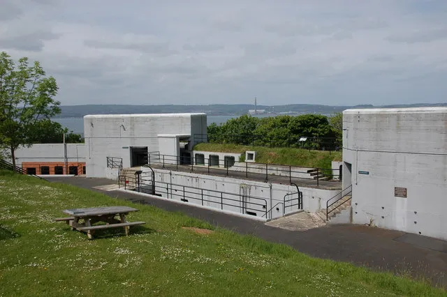 Grey Point Fort