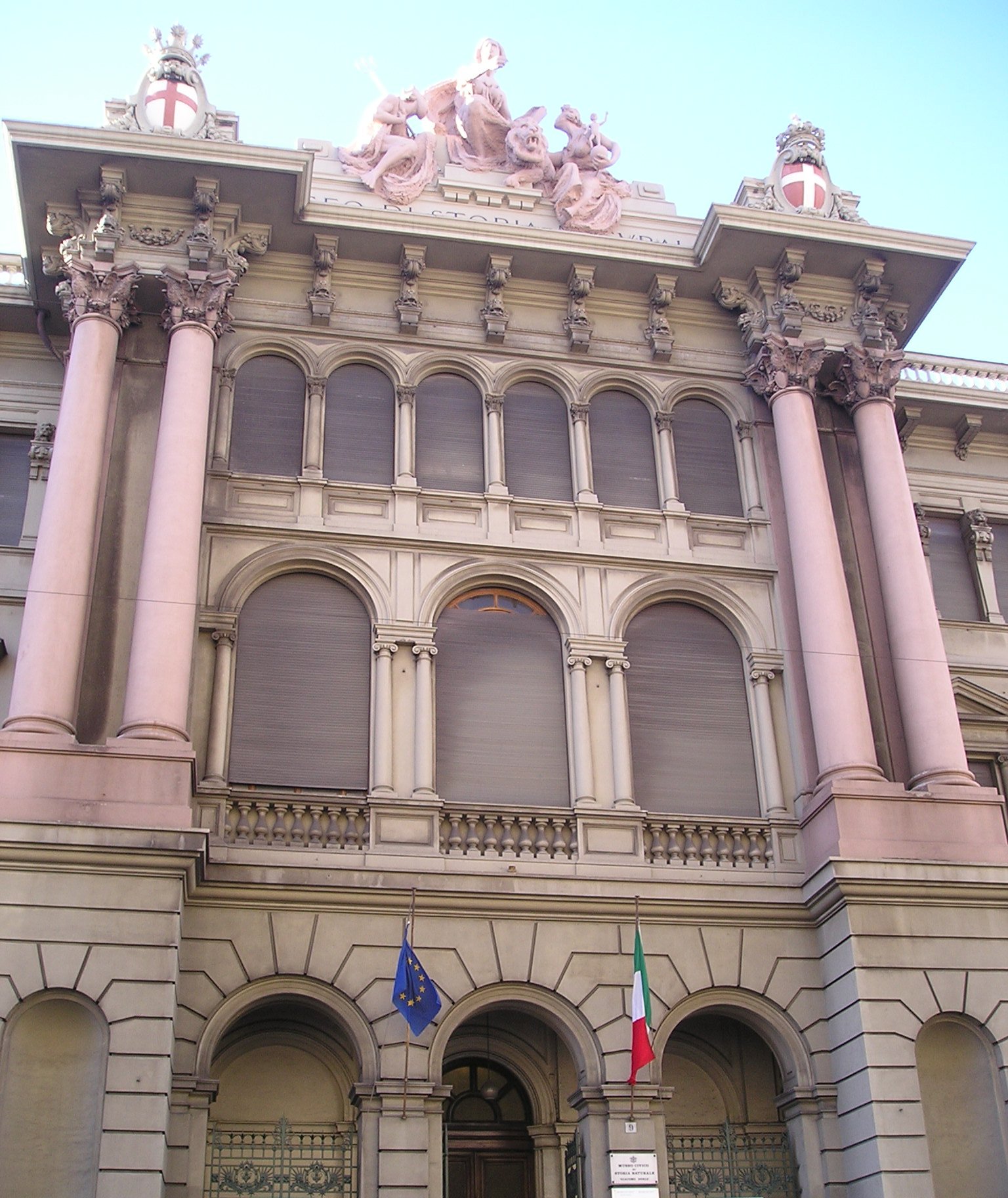 Giacomo Doria Museum of Natural History