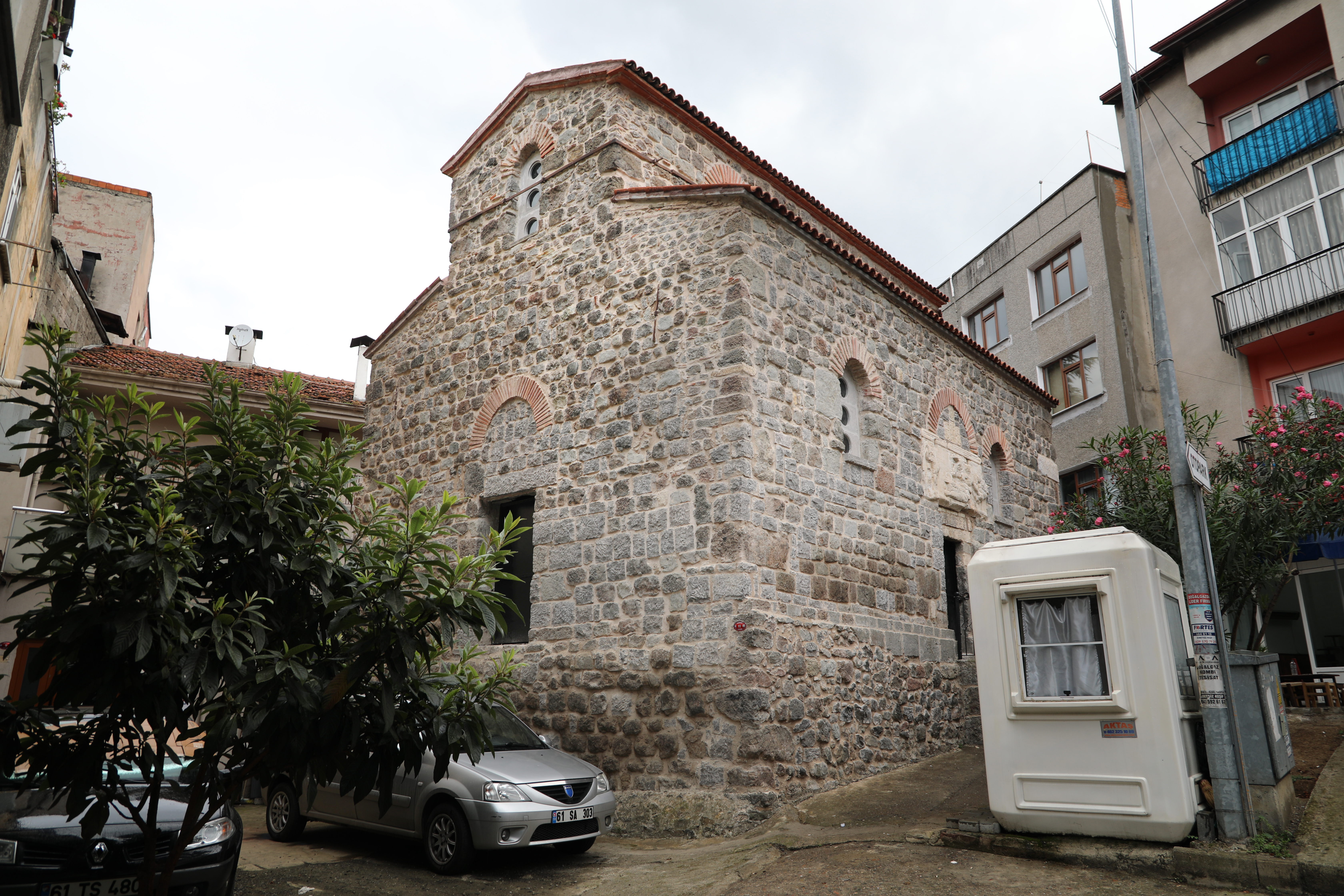 Saint Anne Church, Trabzon