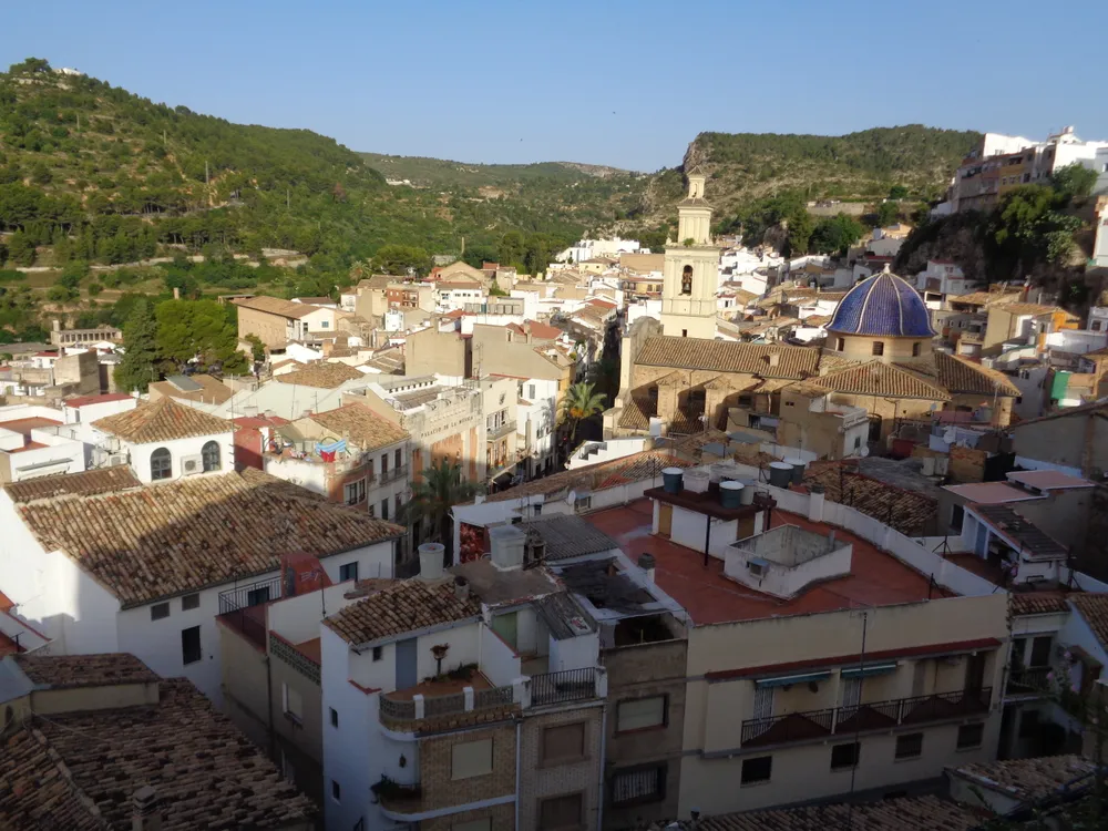 Buñol, Spain