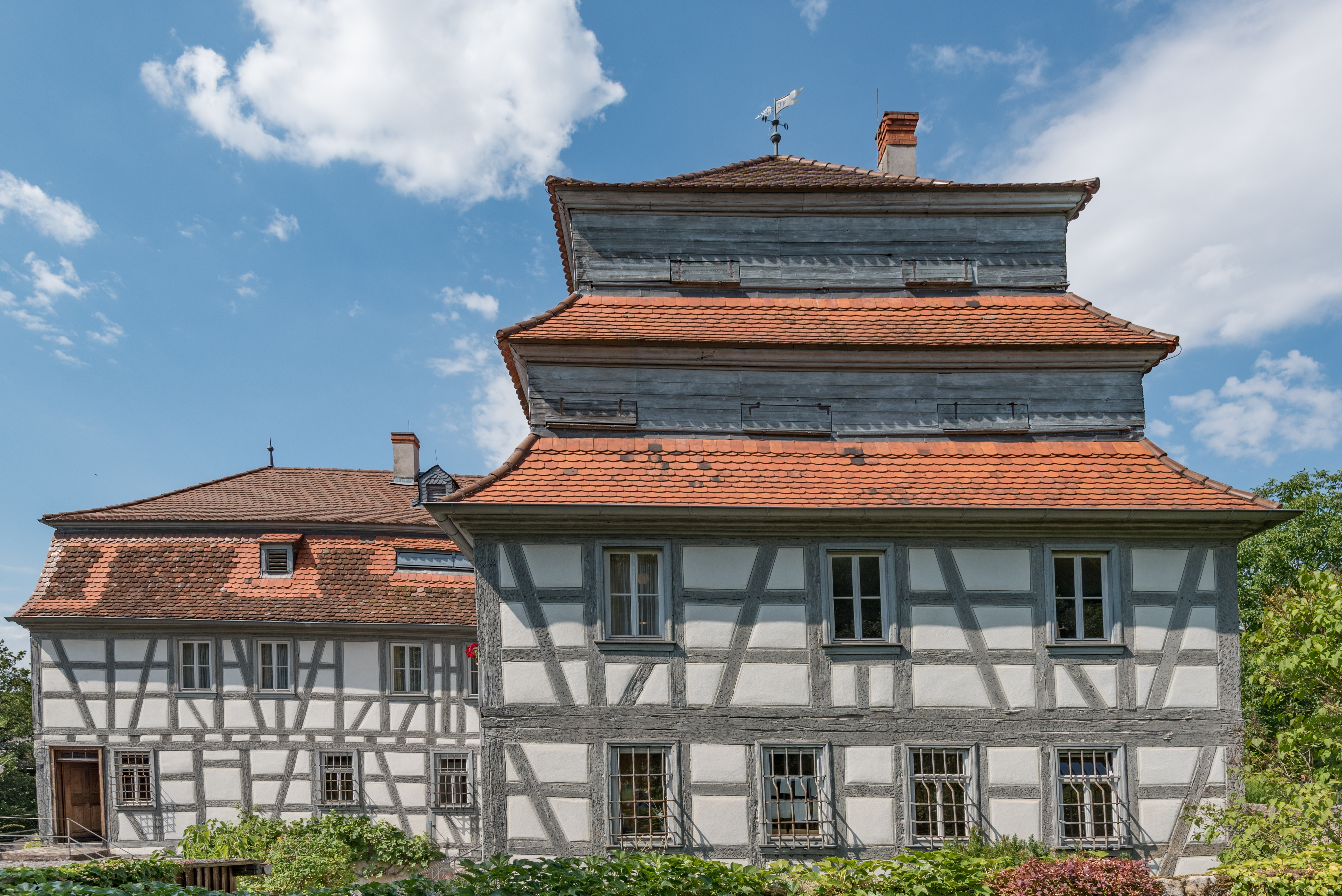 Paper Mill Homburg