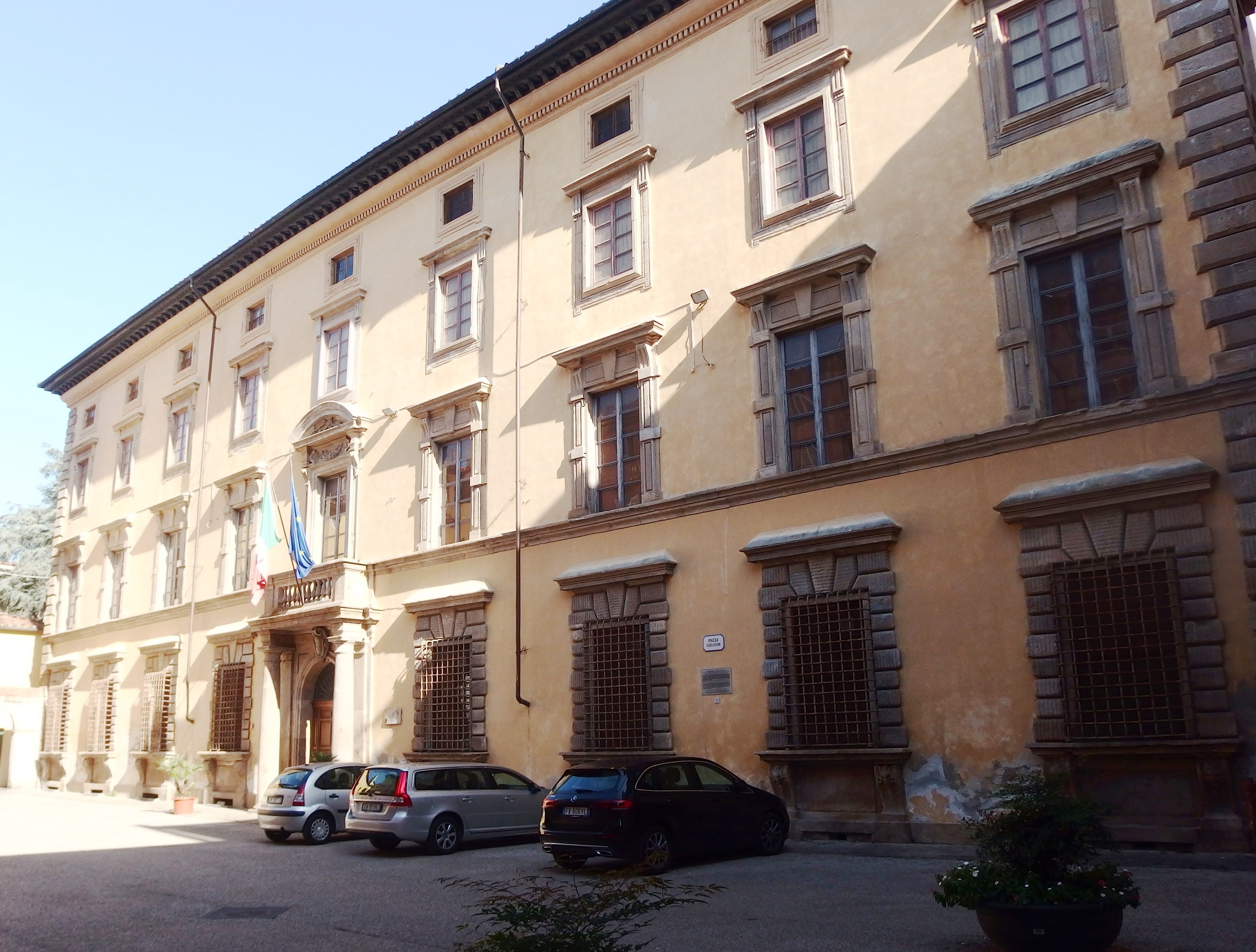 Palazzo Guidiccioni
