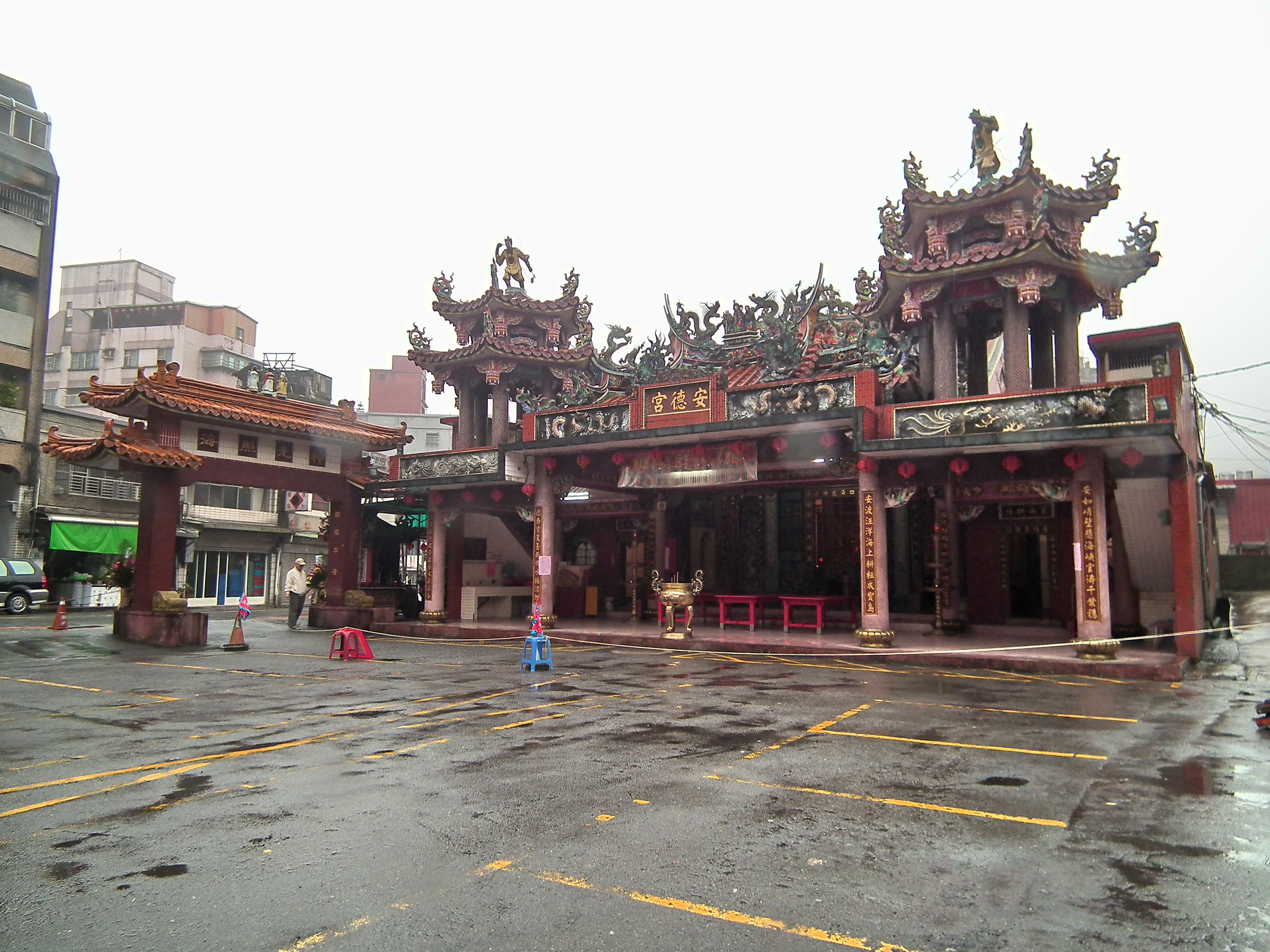 Nuannuan Ande Temple