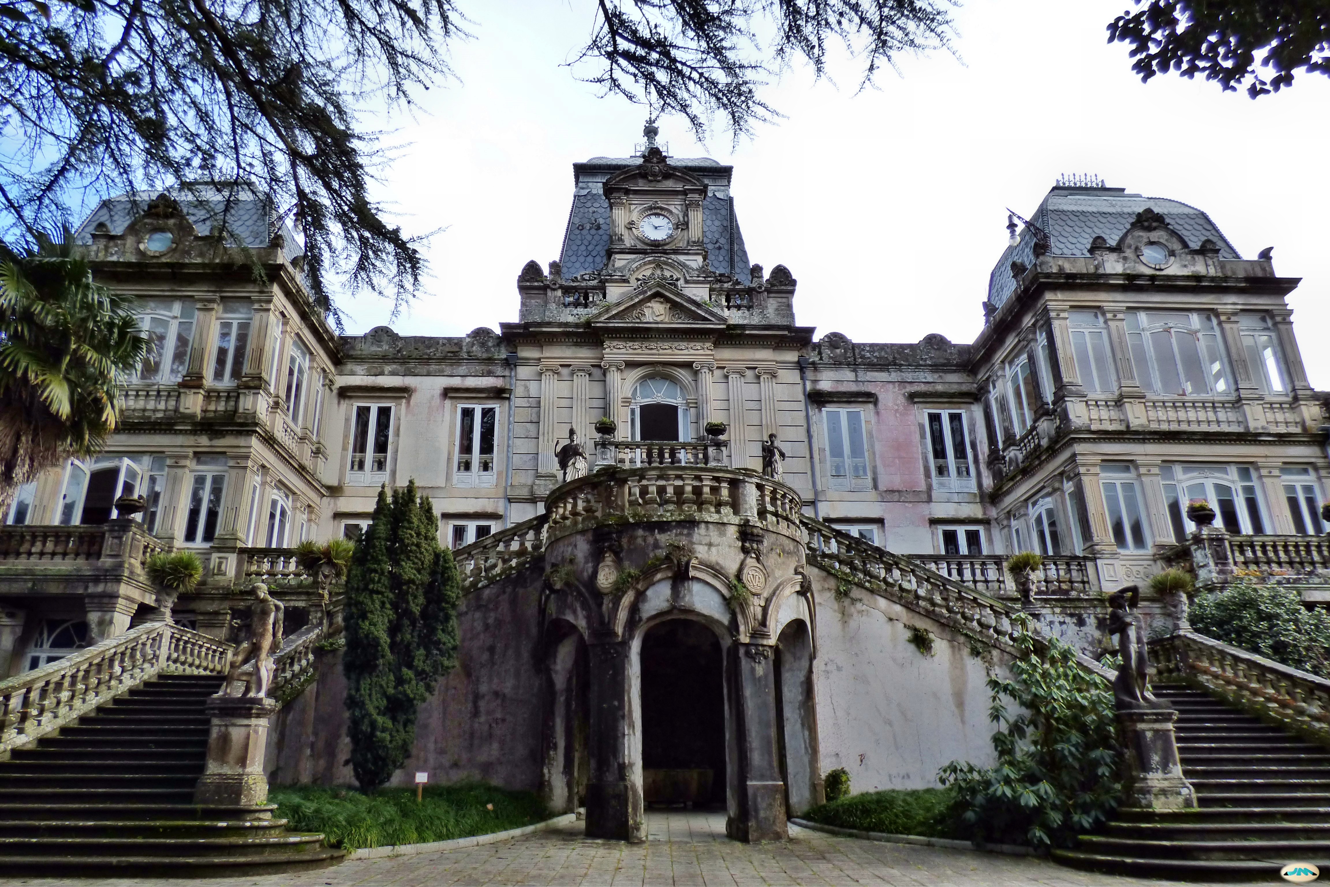 Pazo of Lourizán