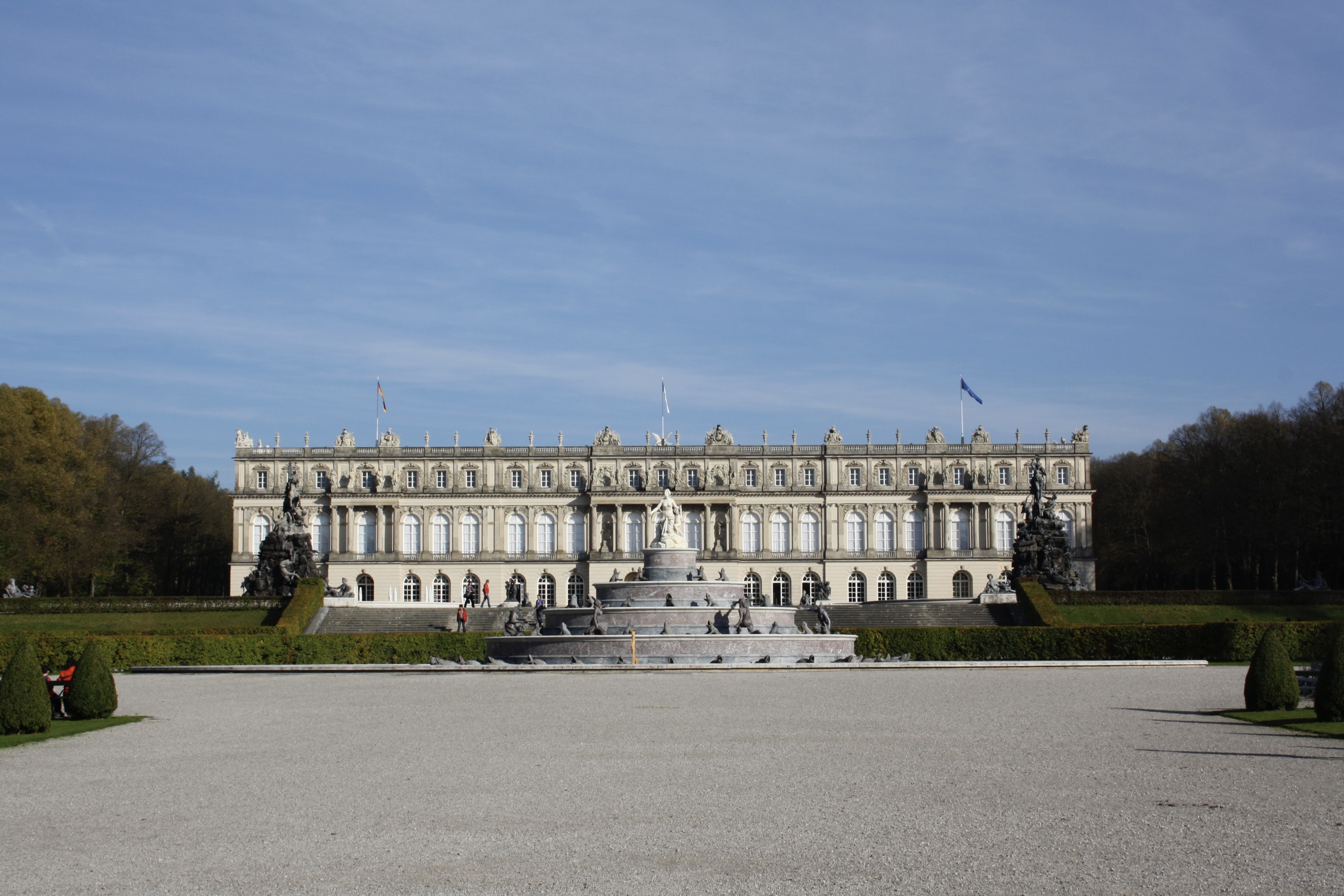 Herrenchiemsee