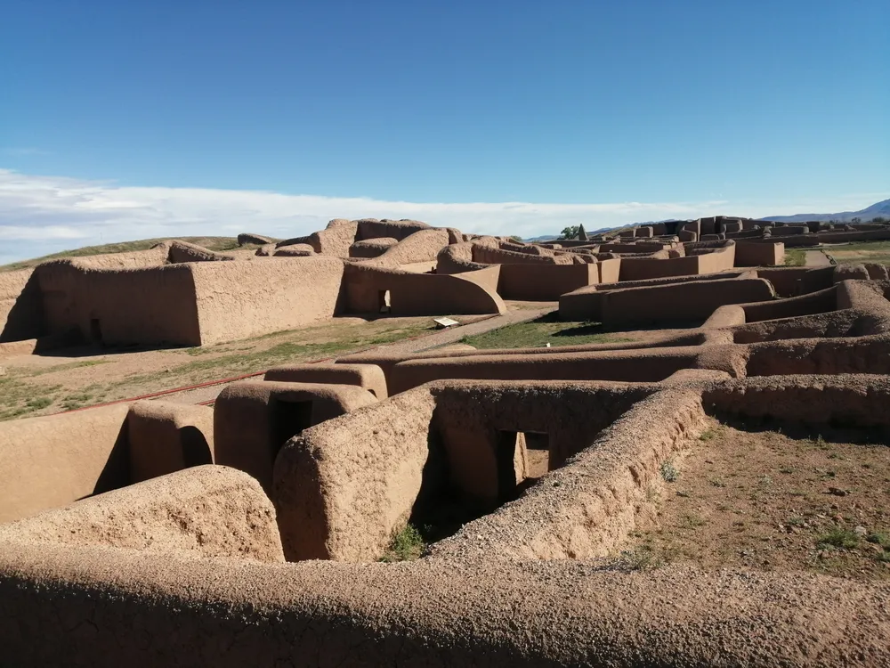 Casas Grandes, Mexico
