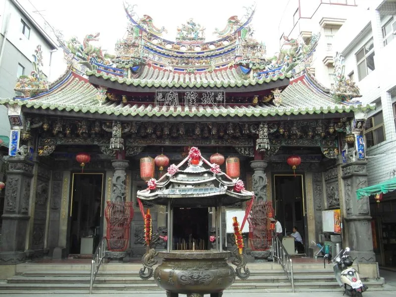 Chiayi City Cheng Huang Temple