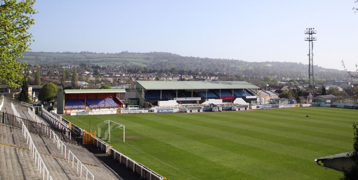 Twerton Park