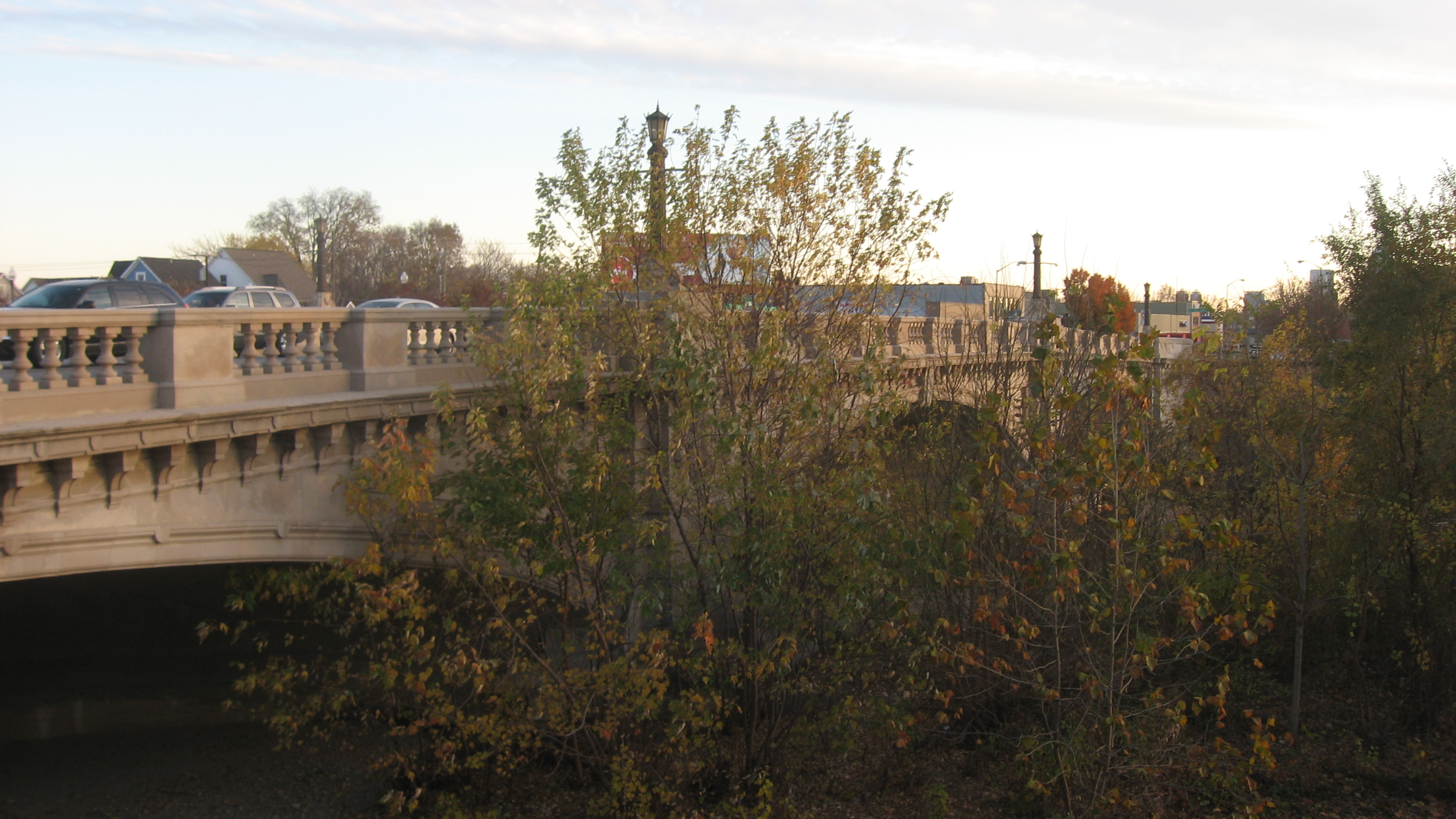 Joseph W. Summers Memorial Bridge