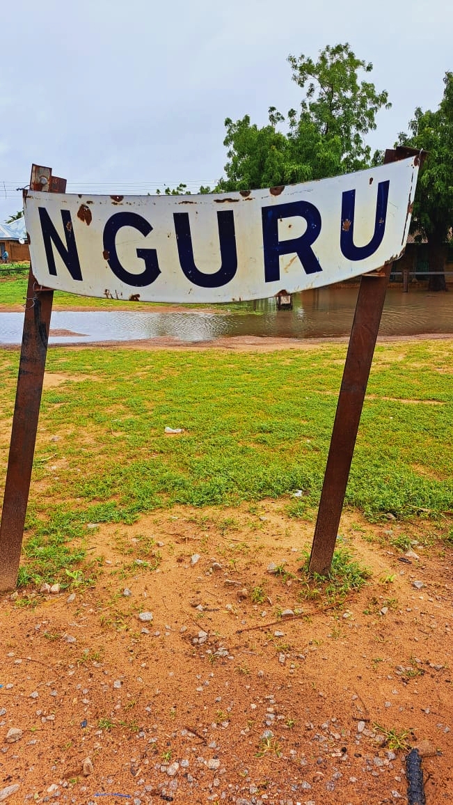 Nguru, Nigeria