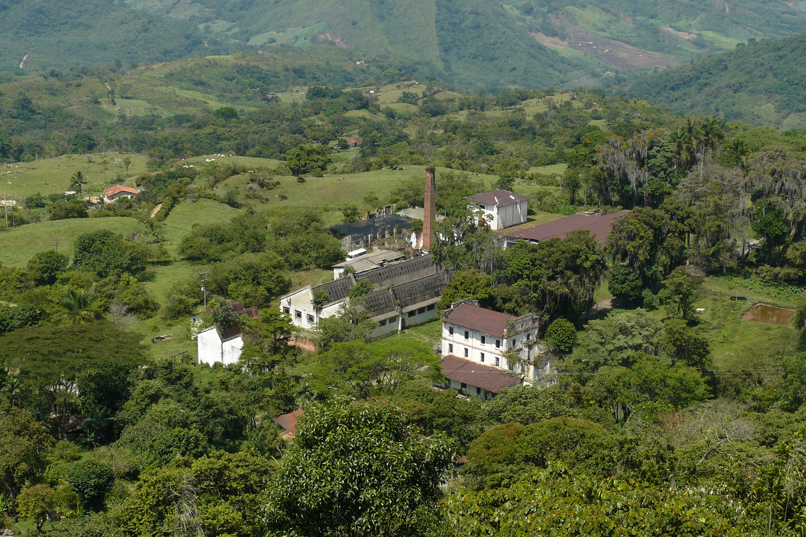 San Jose de Suaita Cotton Mill Museum