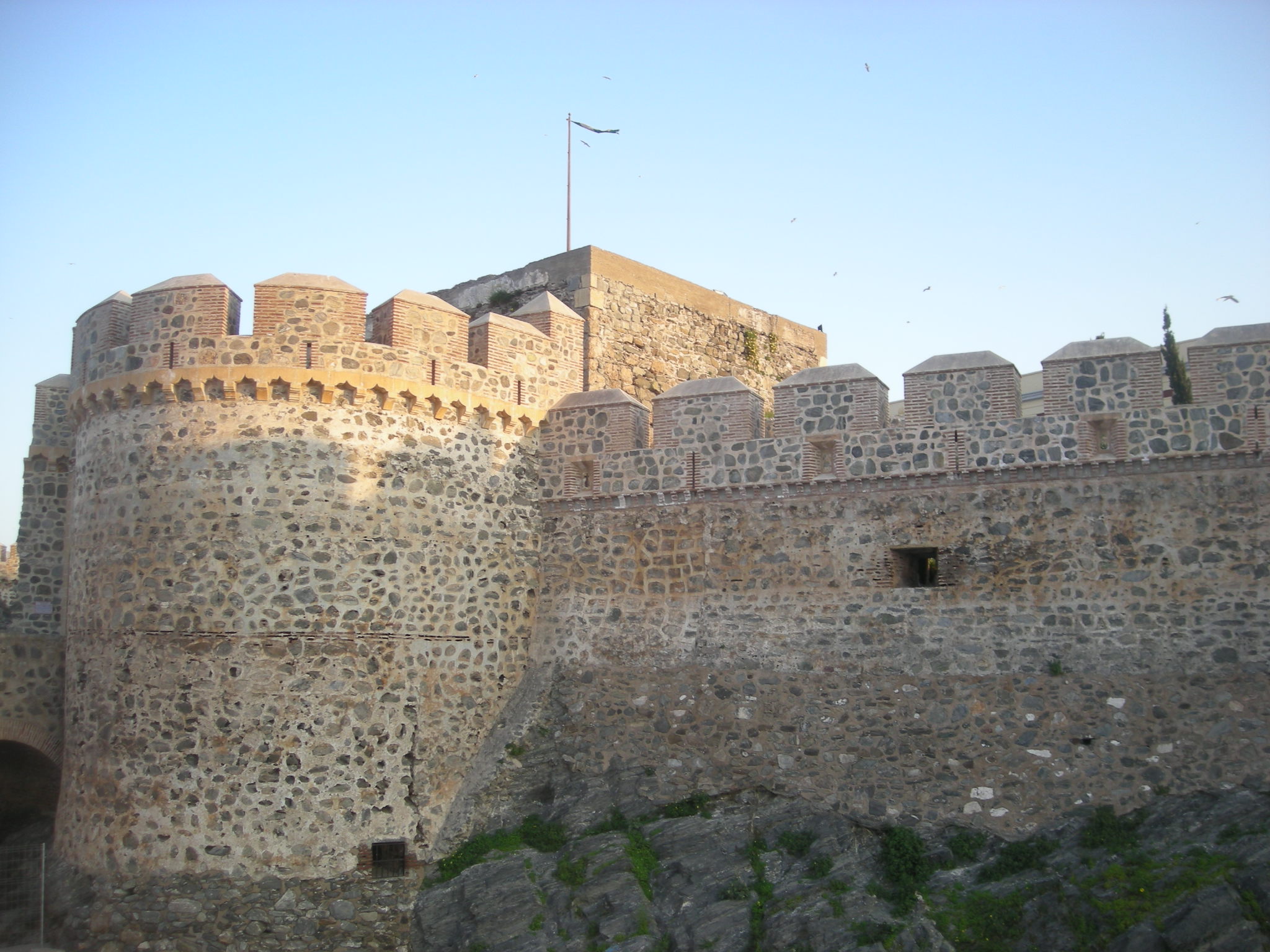 Almuñécar, Spain
