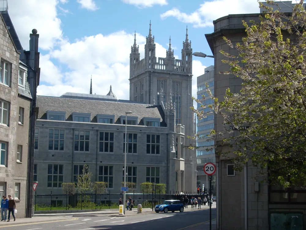 Inverurie, United Kingdom