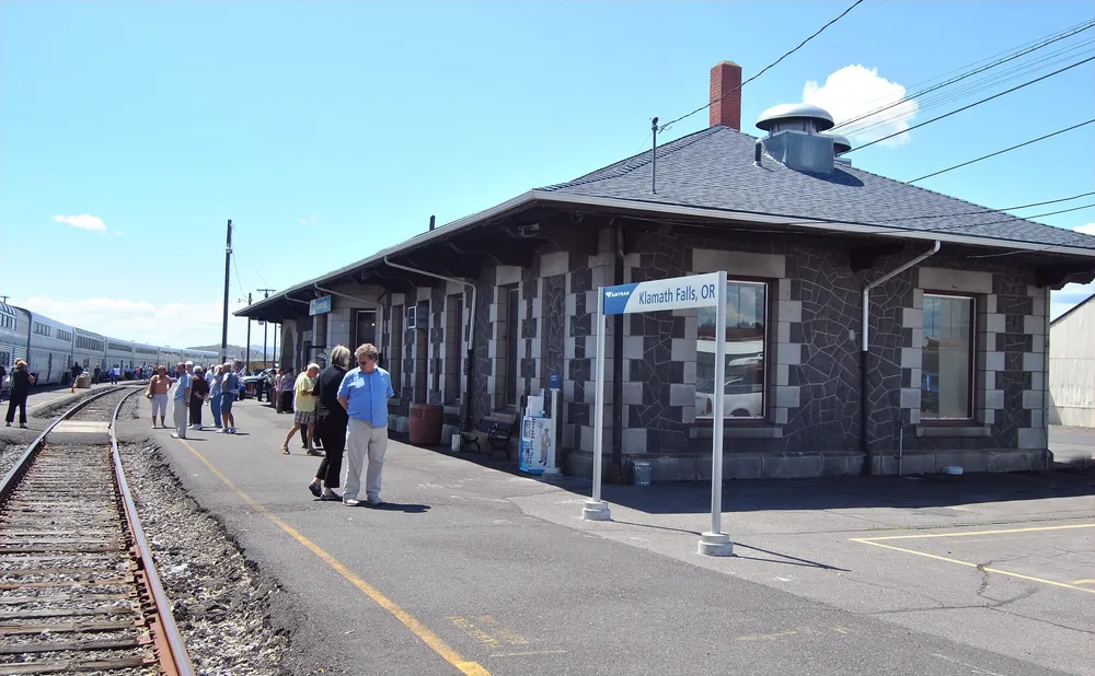 Klamath Falls, United States