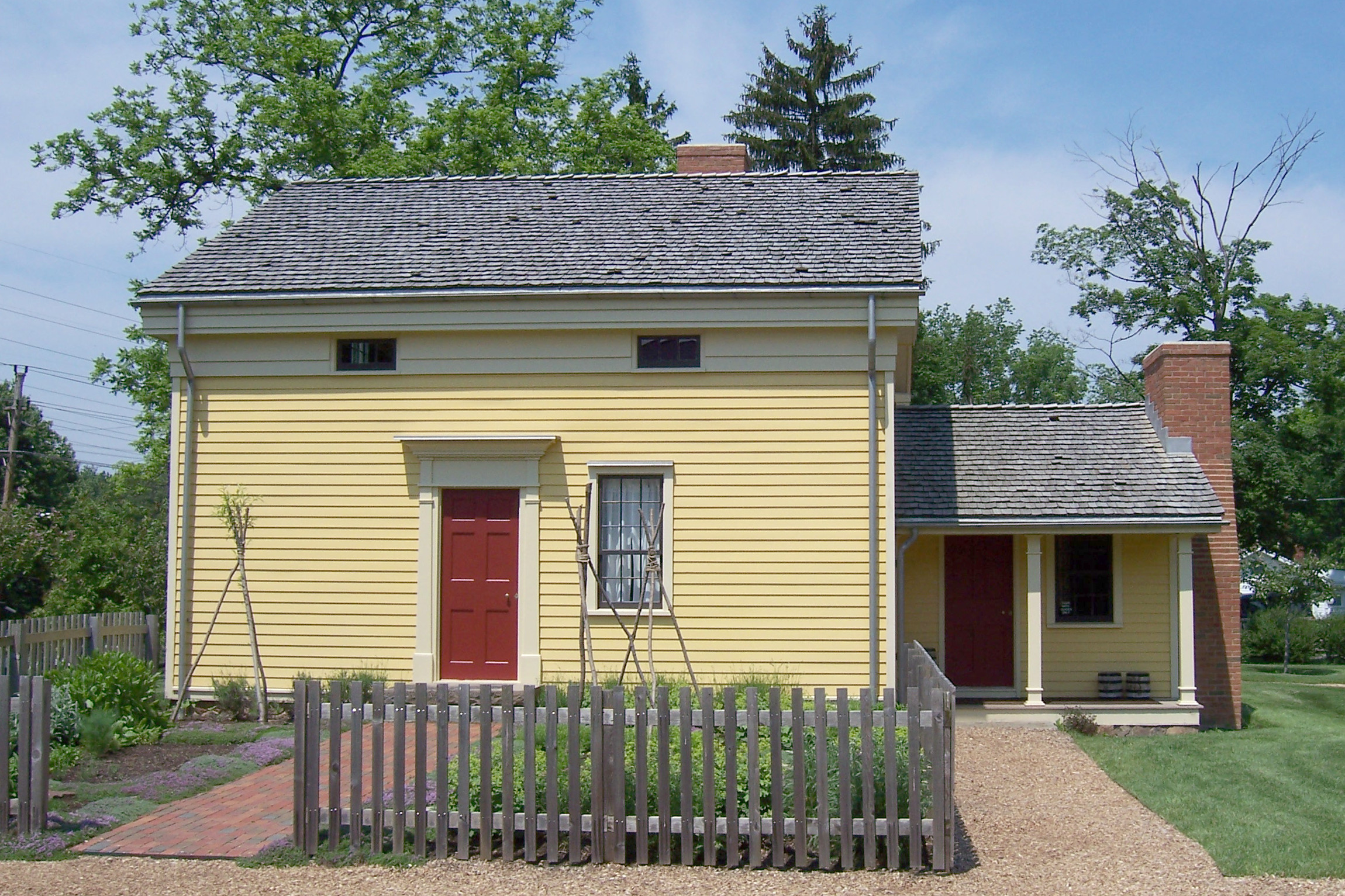 Historic Kirtland Village