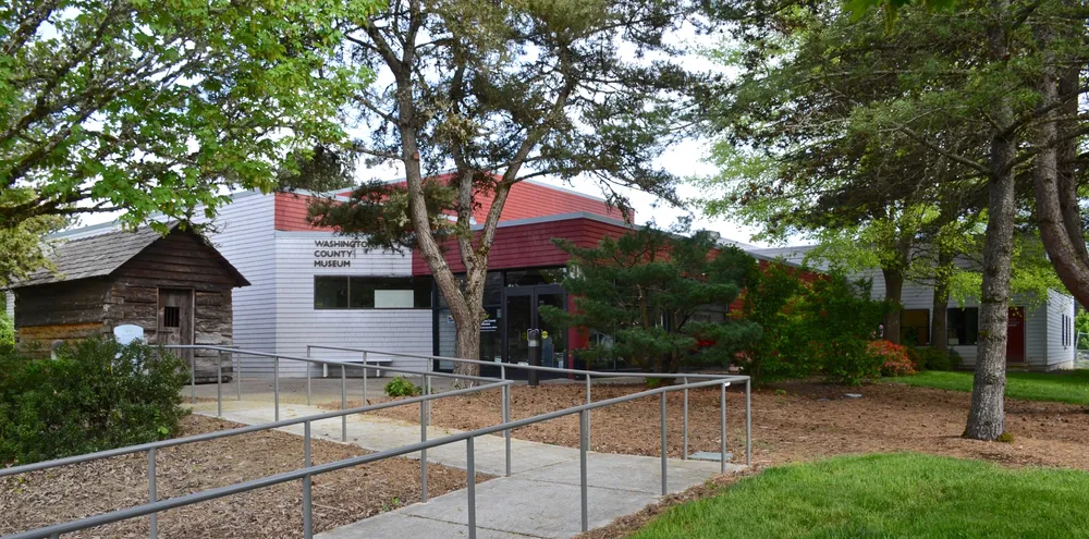 Five Oaks Museum