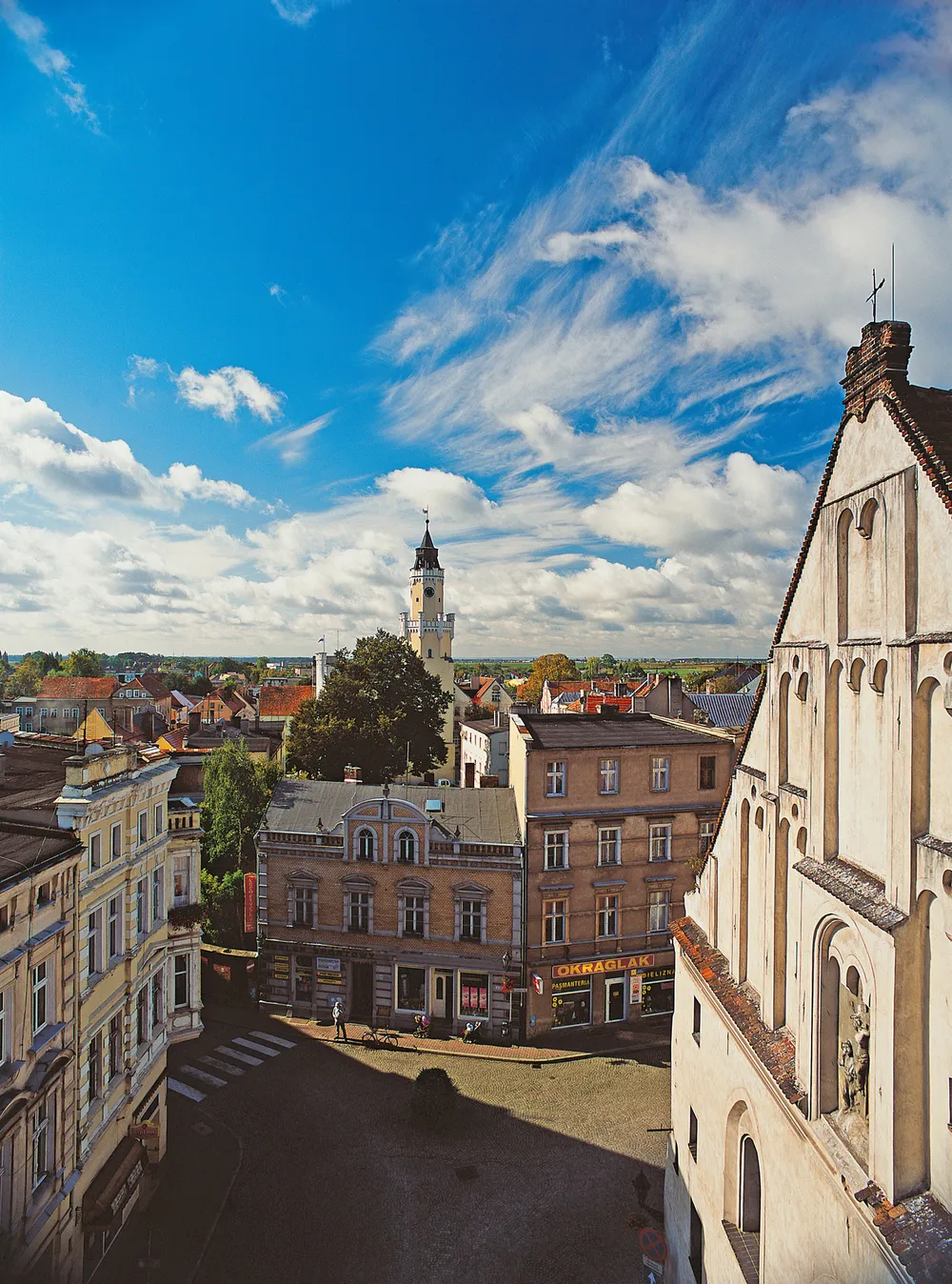 Wschowa, Poland