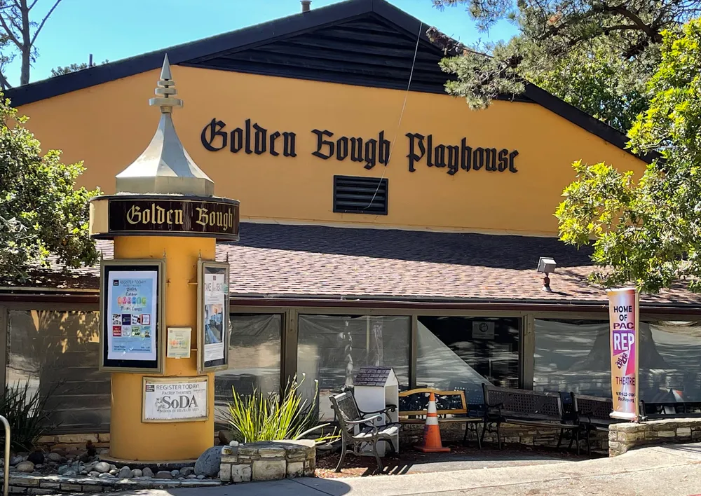 Theatre of the Golden Bough