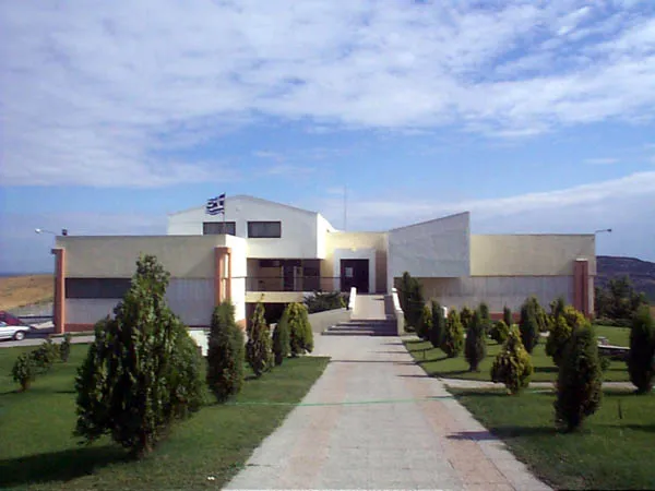 Archaeological Museum of Amphipolis