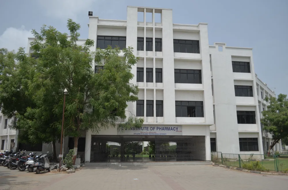 L.J. Institute of Pharmacy