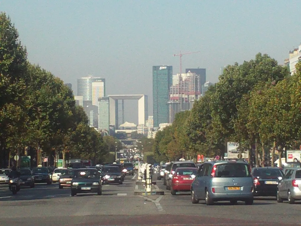 La Défense, France