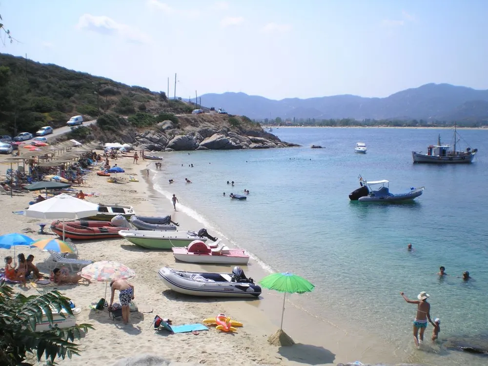 Chalkidiki, Greece