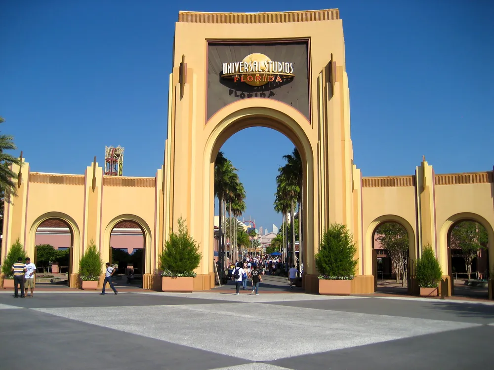Universal Orlando Resort, United States