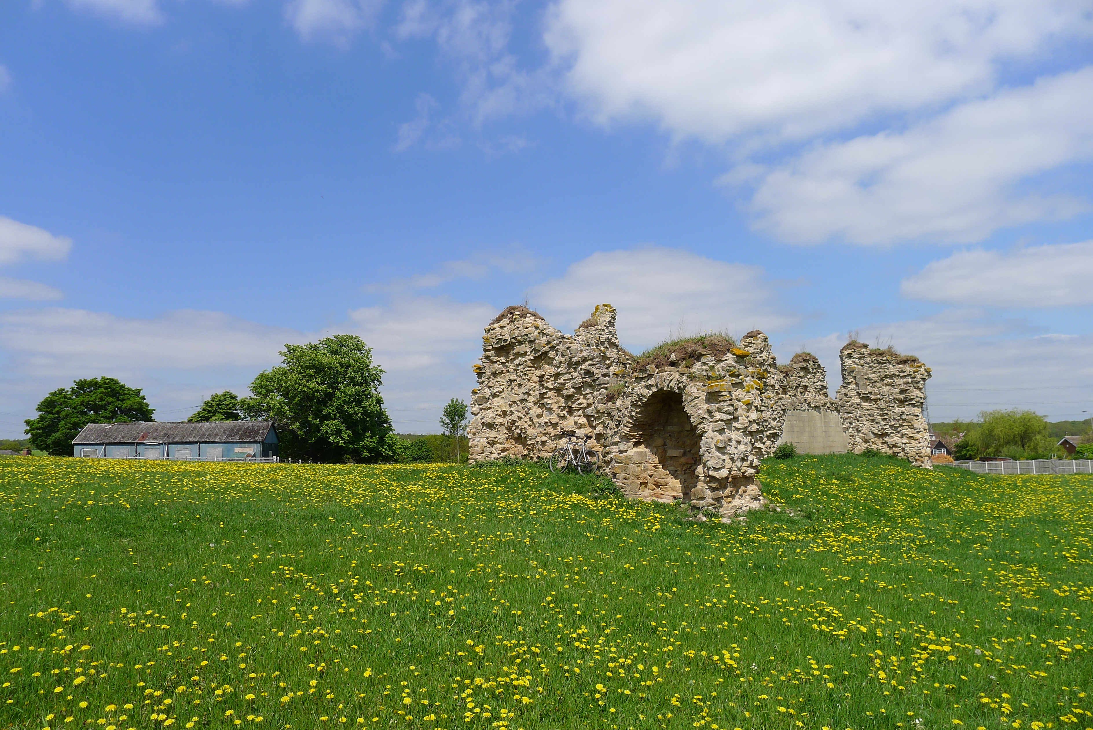 King John's Palace