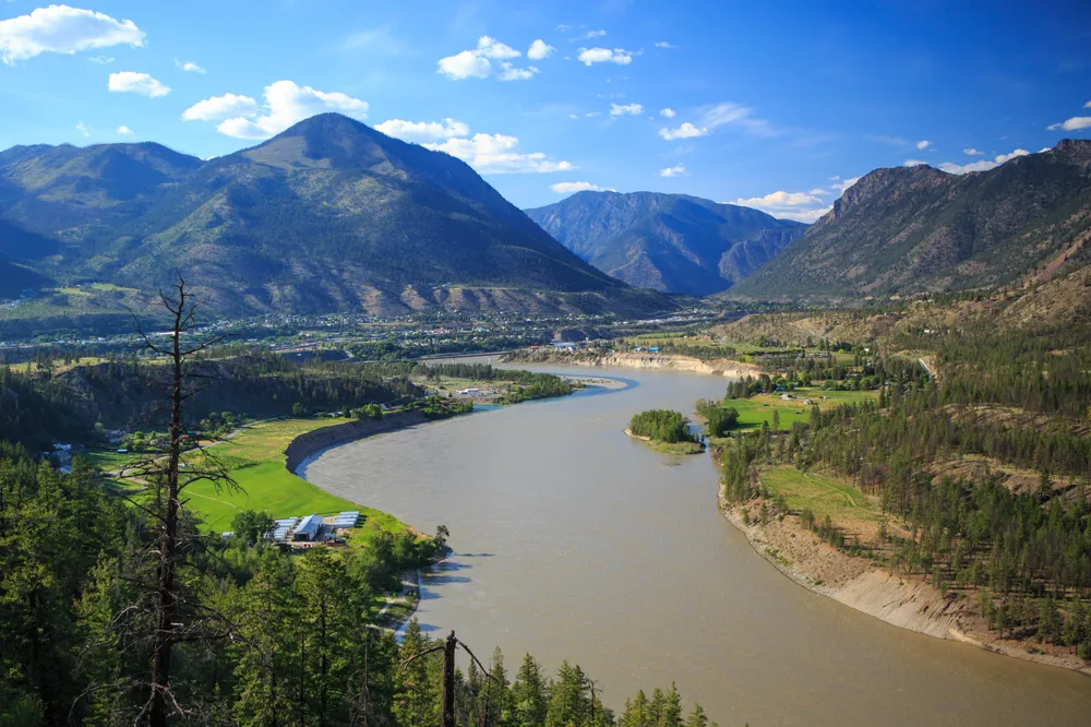 Lillooet, Canada