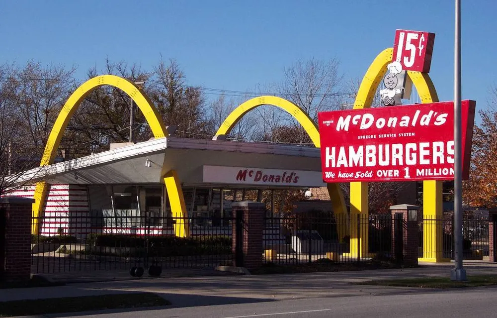 McDonald's #1 Store Museum